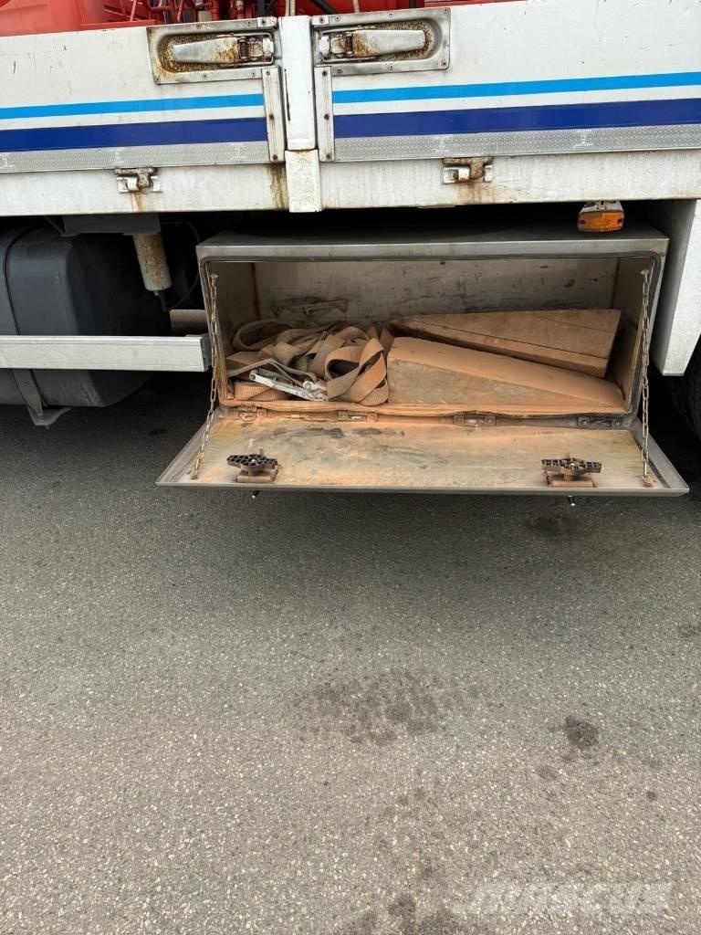 DAF CF 65.250 Oprijwagen
