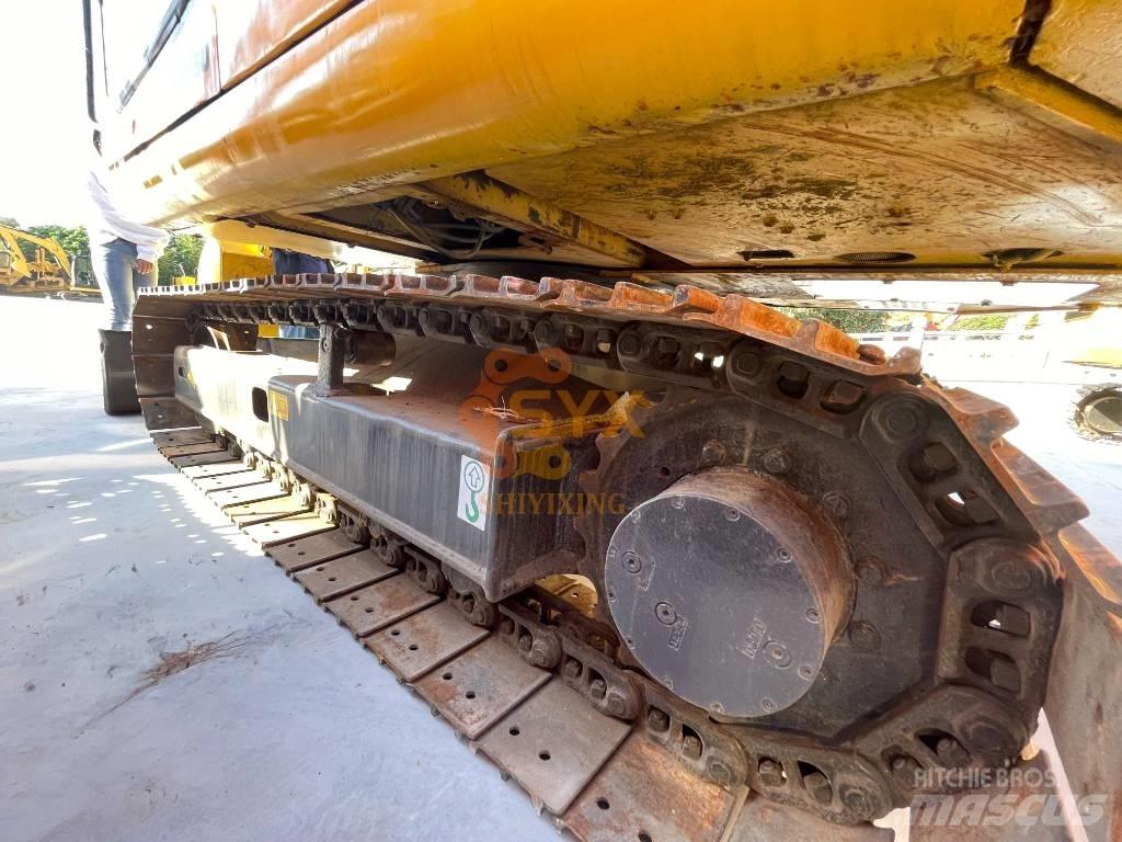 Komatsu PC 60 Rupsgraafmachines