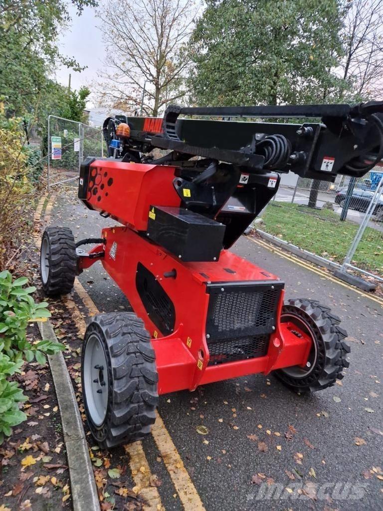 Manitou ManGo 12 Knikarmhoogwerkers