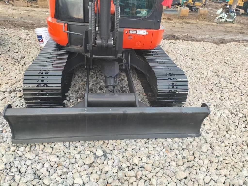 Kubota KX165-5 Rupsgraafmachines