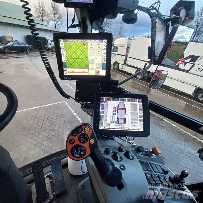 Agrifac Condor 3 Zelfrijdende spuitmachines