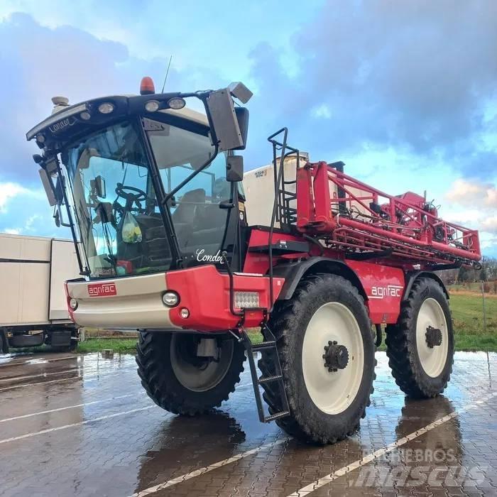 Agrifac Condor 3 Zelfrijdende spuitmachines