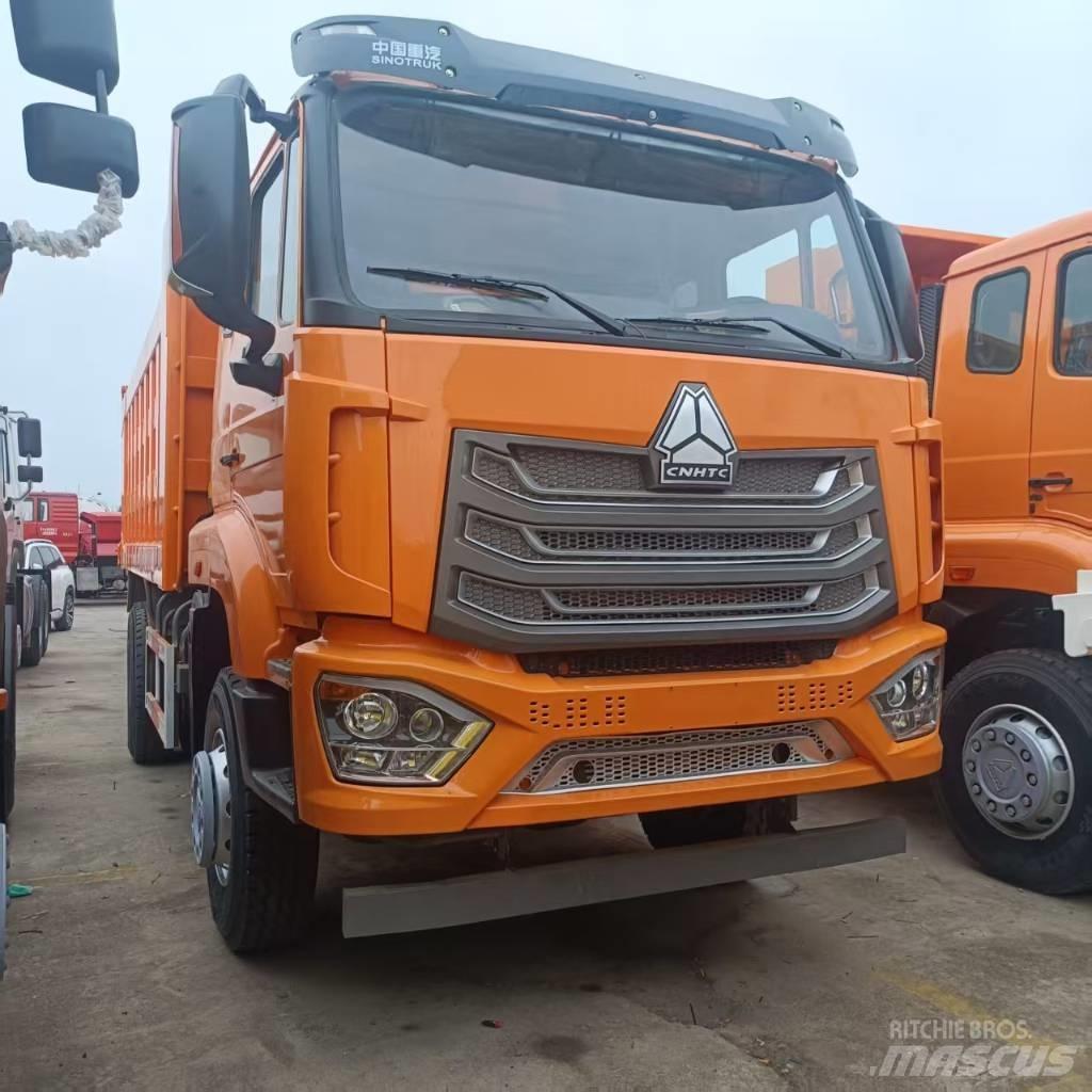 Howo Haohan 371 6X4 Kipper