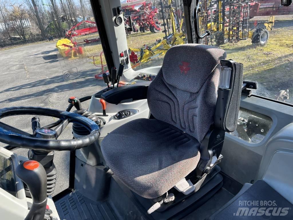 Massey Ferguson 5465 Tractoren