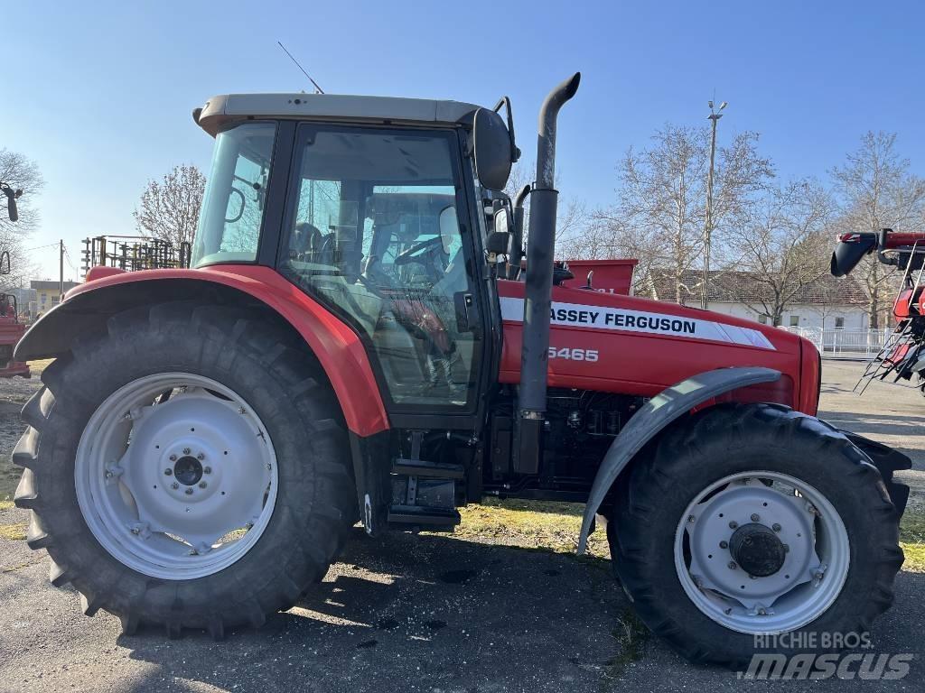 Massey Ferguson 5465 Tractoren