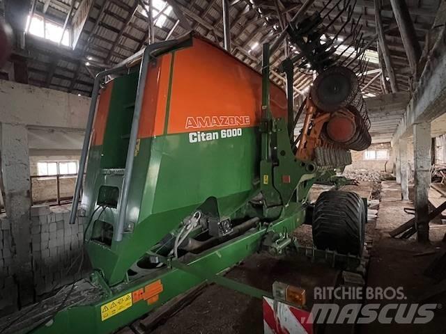 Amazone Citan 6000 Zaaimachines