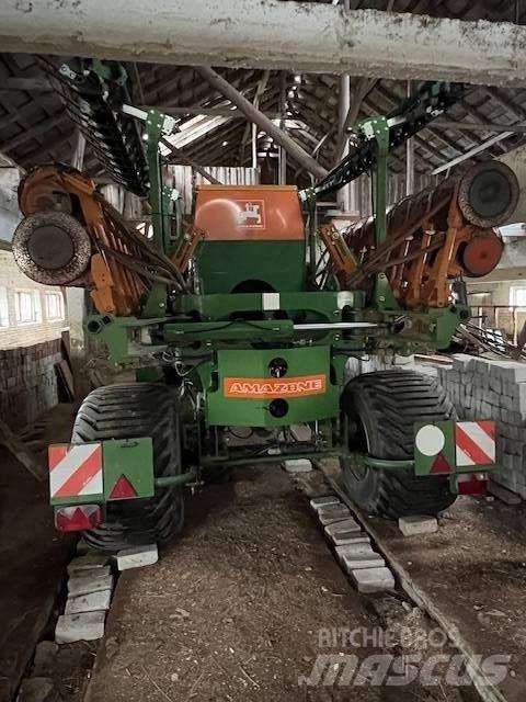 Amazone Citan 6000 Zaaimachines