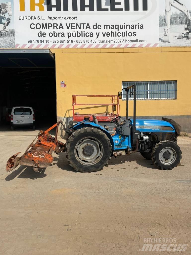 Landini Rex 90 F Tractoren