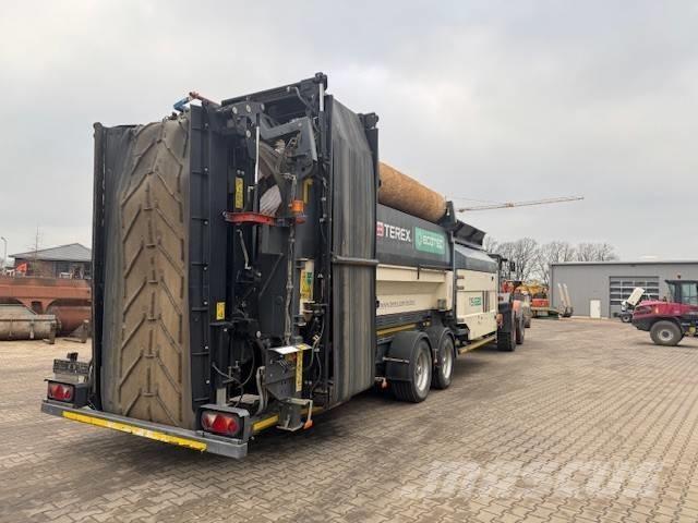 Terex TTS 620 Trommels