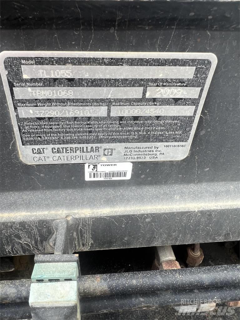CAT TL 1055 Verreikers