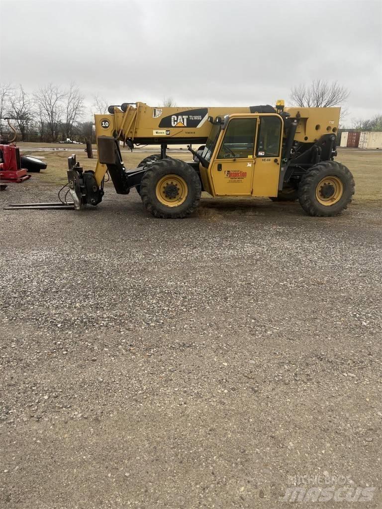 CAT TL 1055 Verreikers