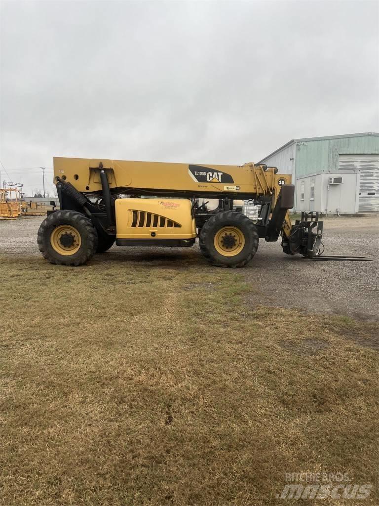 CAT TL 1055 Verreikers