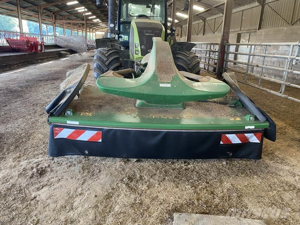 John Deere F 310 R Gemonteerde en gesleepte maaiers