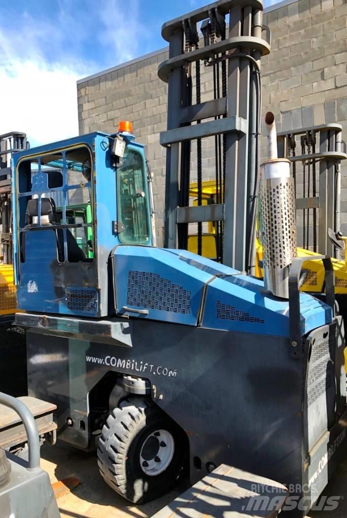 Combilift C4000 Zijlader