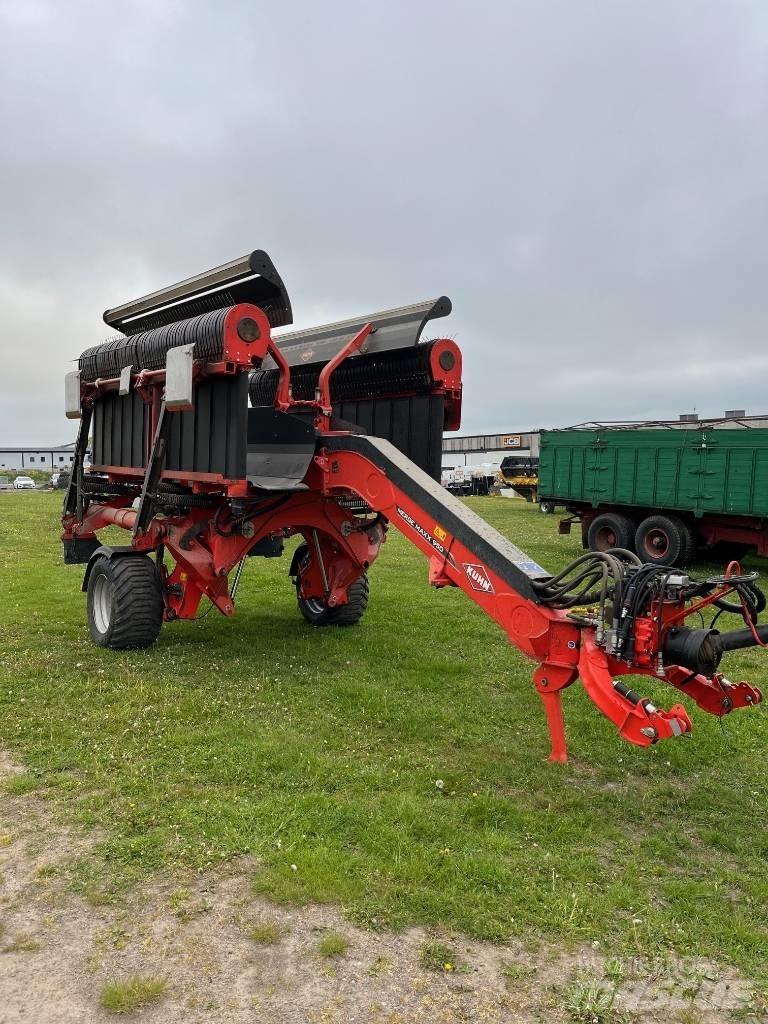 Kuhn Merge Maxx 950 Zwadharken