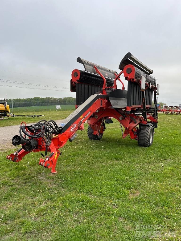 Kuhn Merge Maxx 950 Zwadharken