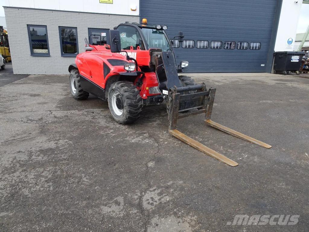 Manitou MT625H Verreikers