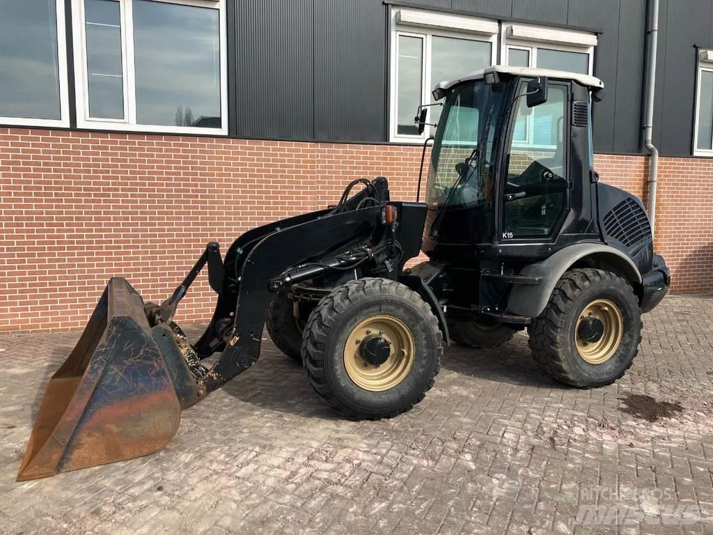 Atlas 75S Wielladers