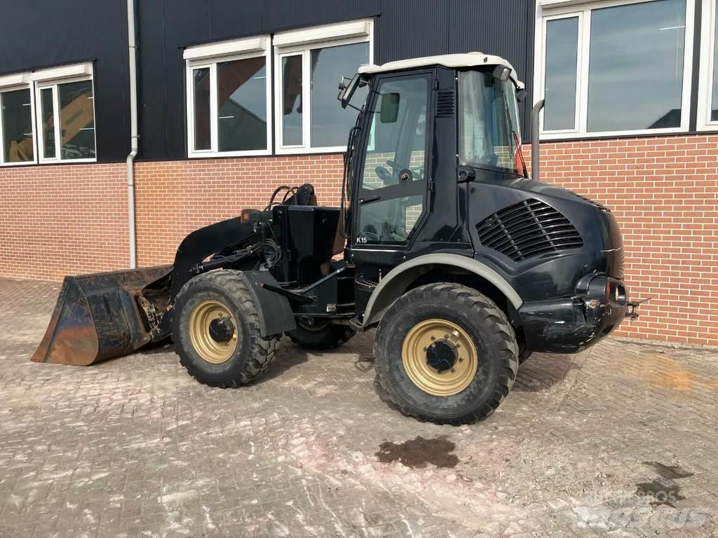 Atlas 75S Wielladers