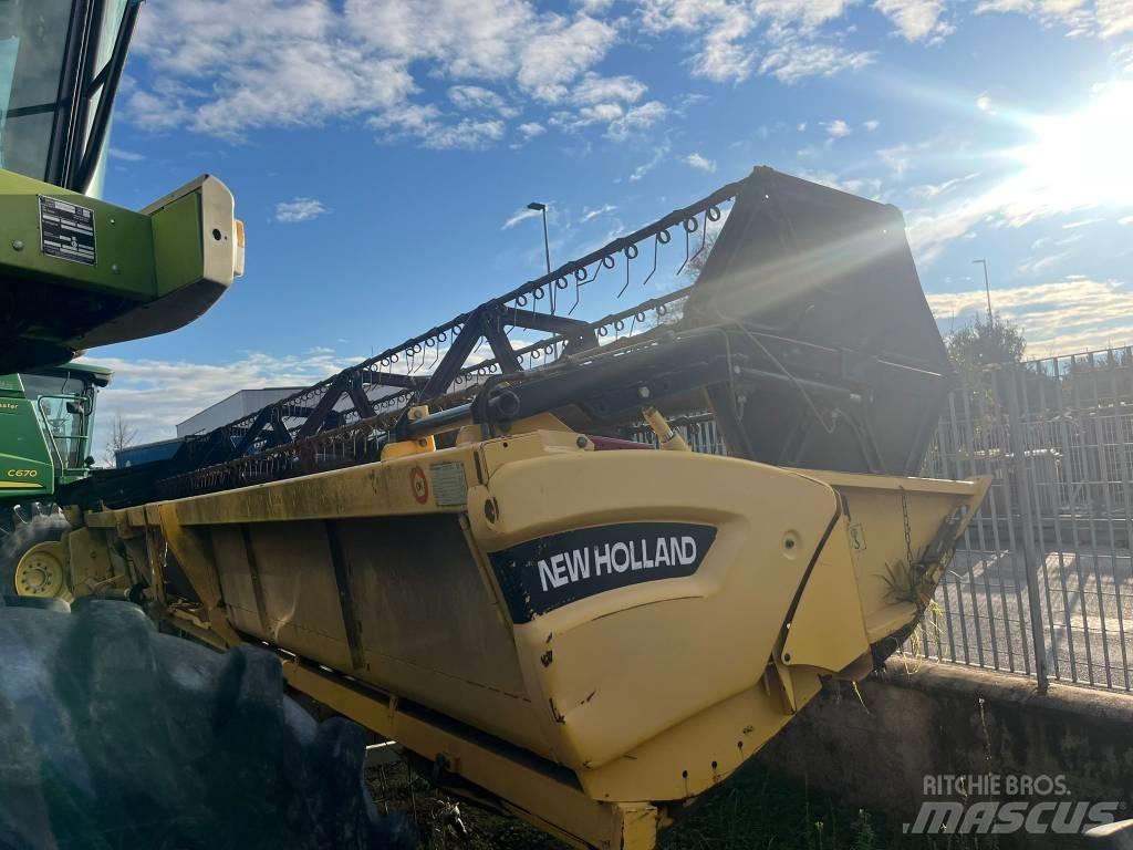 New Holland Tipo 30 Maaidorser aanbouwdelen