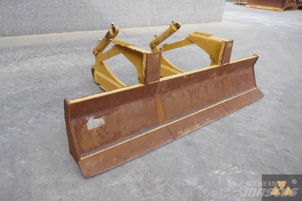 CAT Skidder blade Bladen