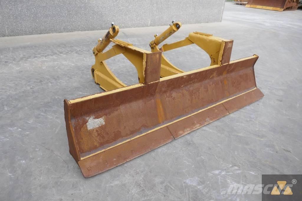 CAT Skidder blade Bladen