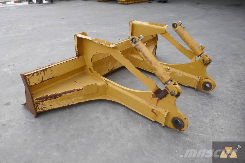 CAT Skidder blade Bladen