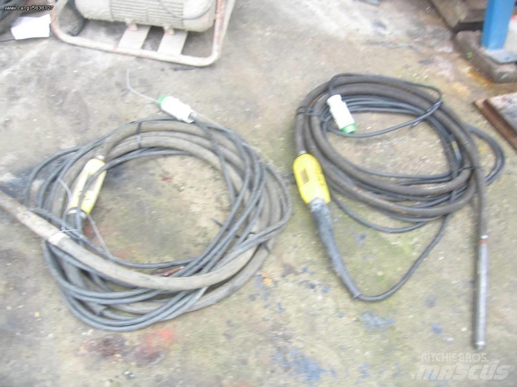 Wacker 42 VOLT Bouw - Overige
