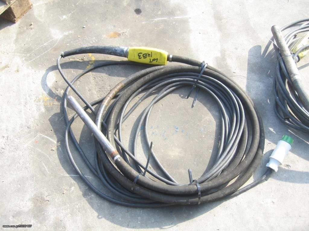 Wacker 42 VOLT Bouw - Overige