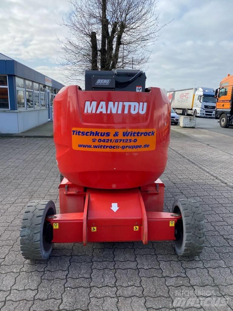 Manitou 170AETJ-L Knikarmhoogwerkers