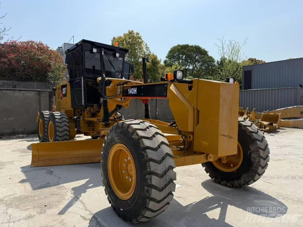 CAT 140 H Graders