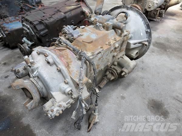 Scania GRS900 Versnellingsbakken