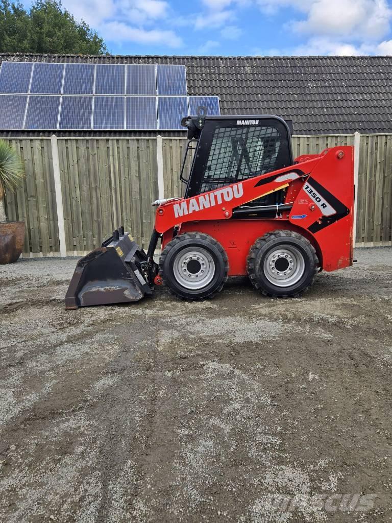 Manitou 1350 R Schrankladers