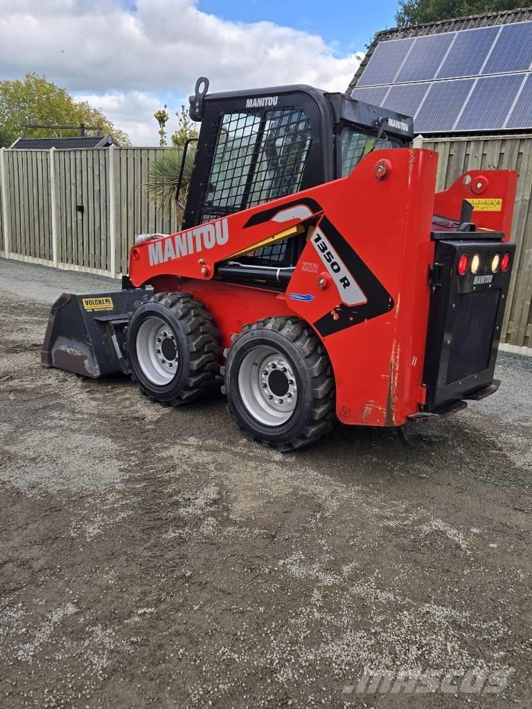 Manitou 1350 R Schrankladers