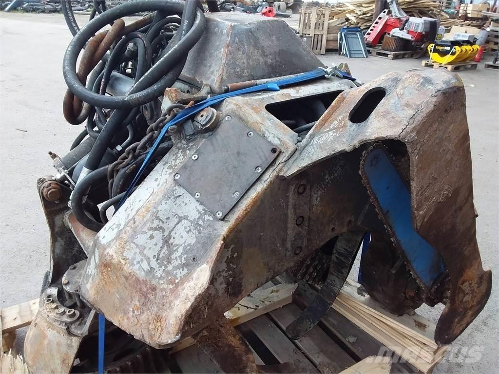 Rottne EGS700 Boomvelkoppen
