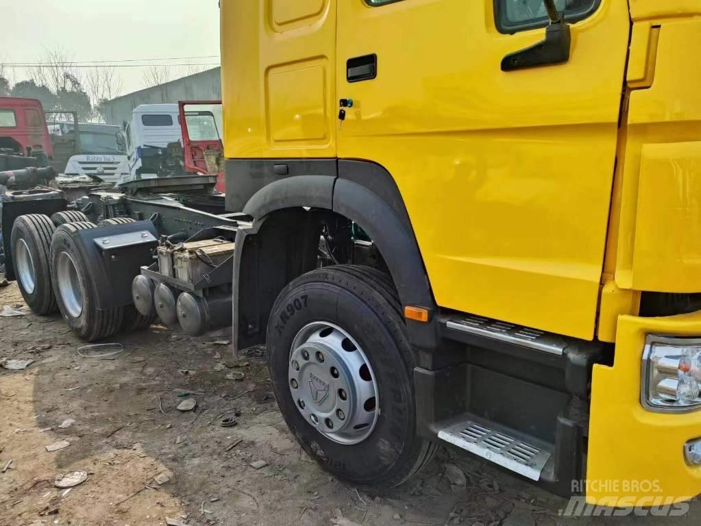 Howo Truck tractor Trekkers