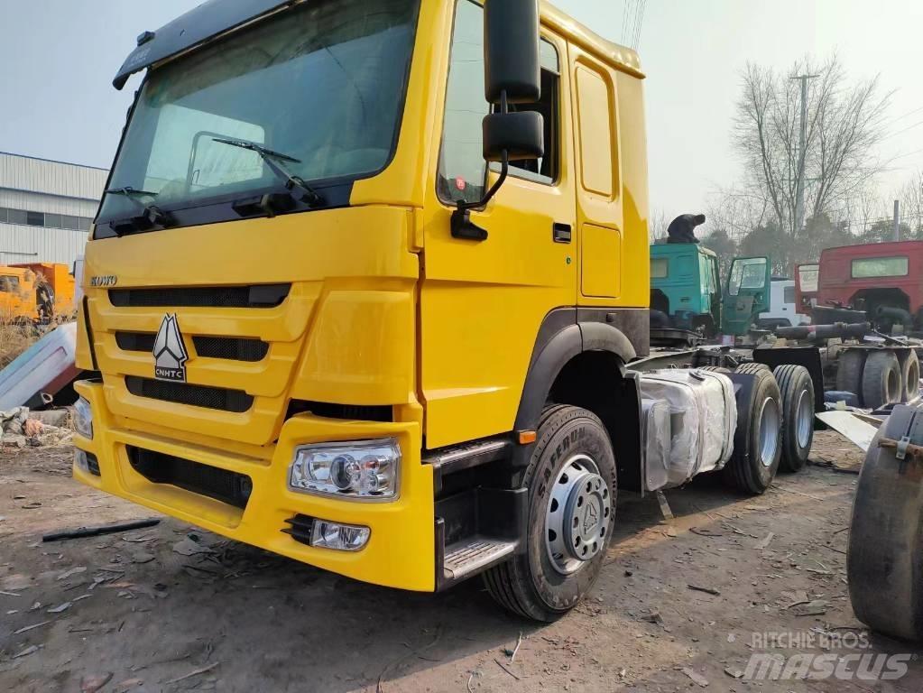 Howo Truck tractor Trekkers