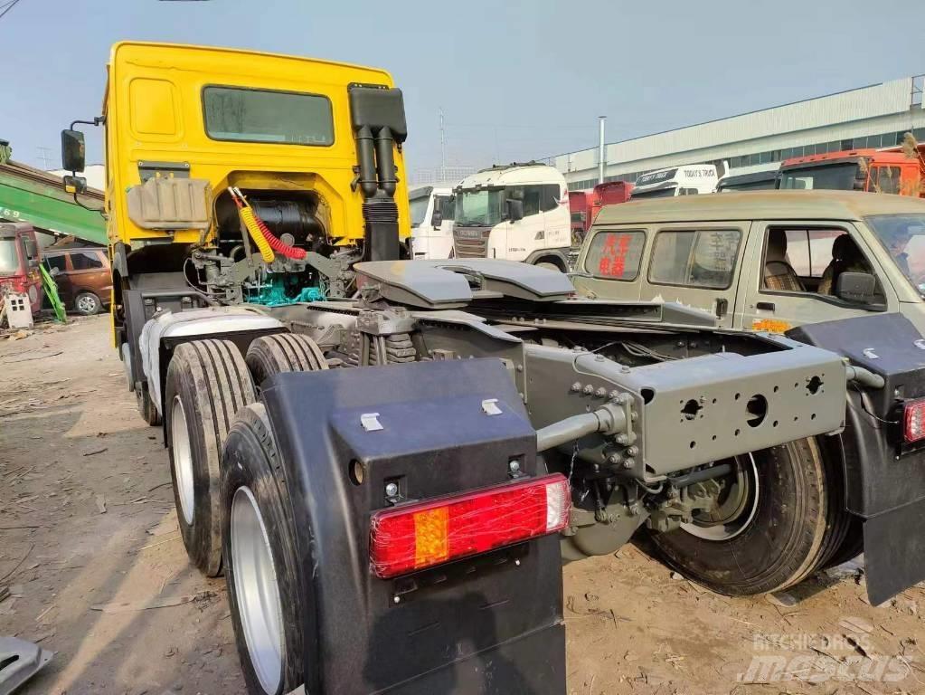 Howo Truck tractor Trekkers