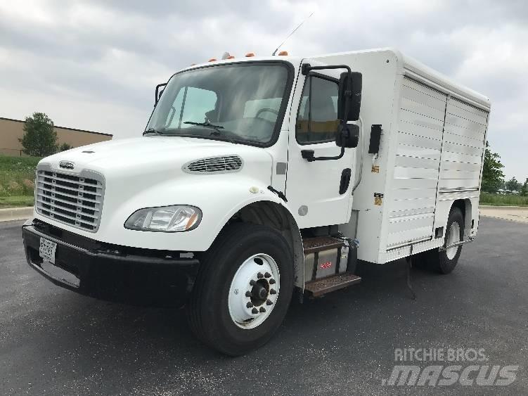 Freightliner M2 Drankenwagen
