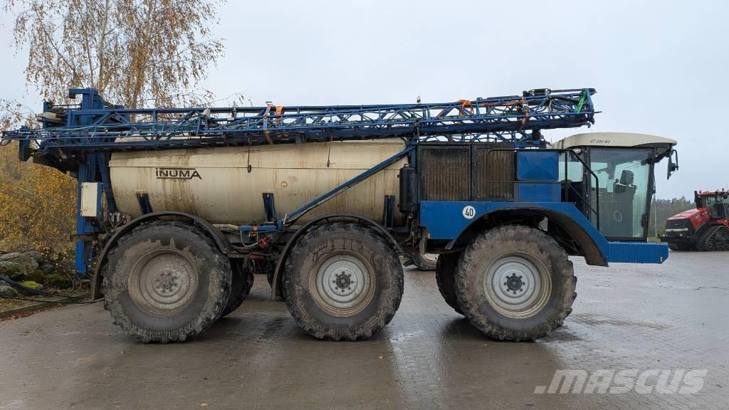  Brautigam 200-40 Bemestings spuiten