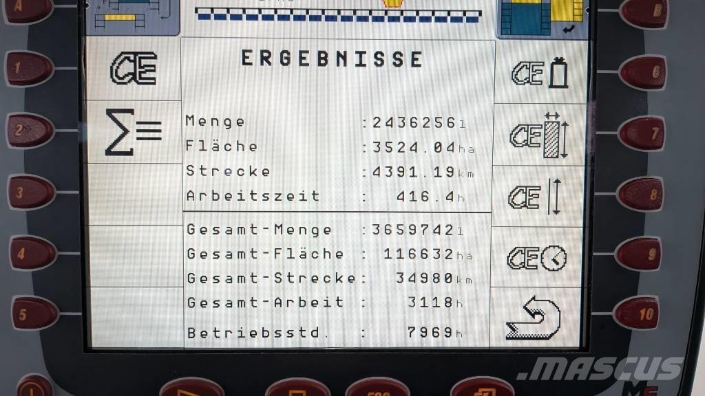  Brautigam 200-40 Bemestings spuiten