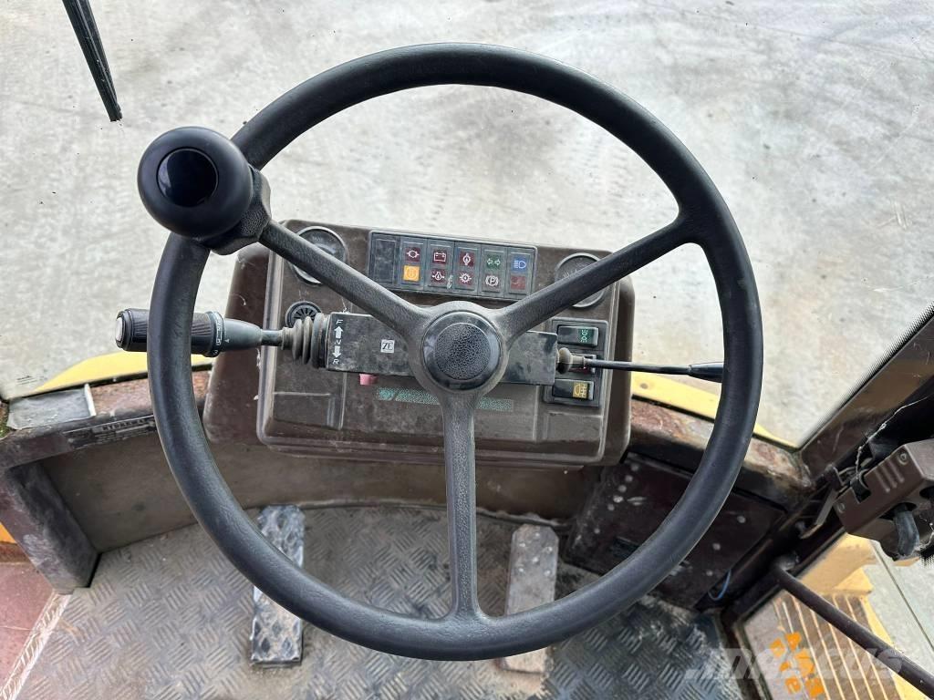 Hydrema 910 Knik dumptrucks