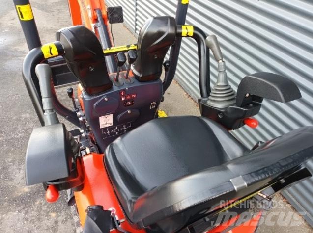 Kubota u10-3 Minigraafmachines < 7t