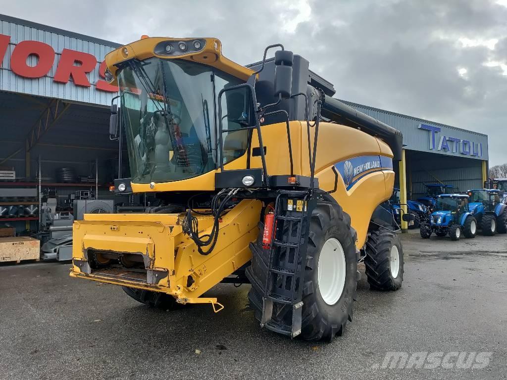 New Holland CX 5080 Maaidorsmachines