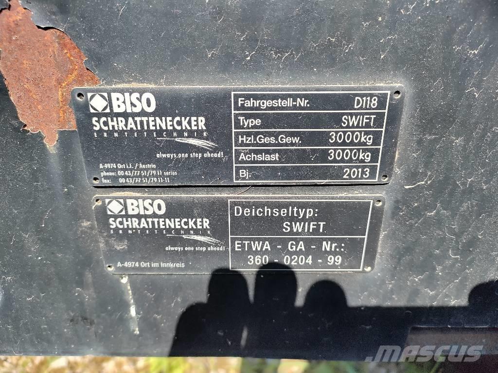 New Holland CX 5080 Maaidorsmachines