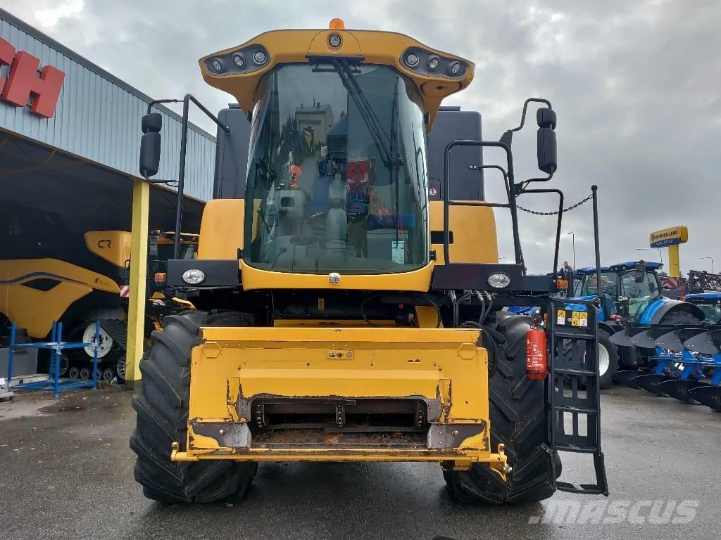 New Holland CX 5080 Maaidorsmachines