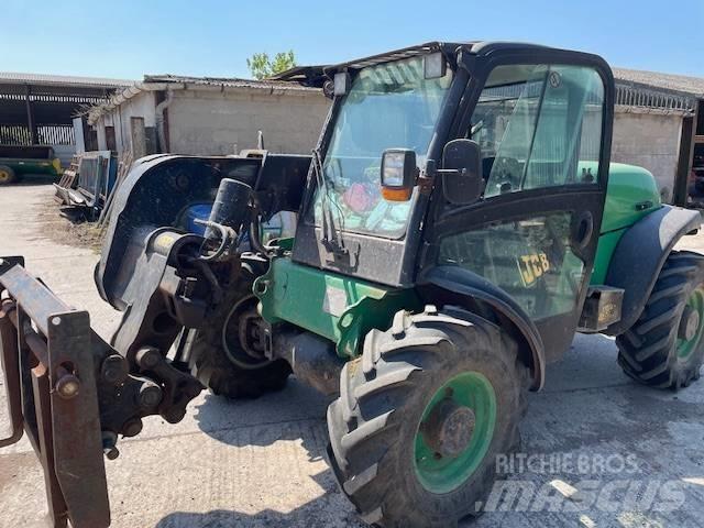 JCB 524-50 Verreikers