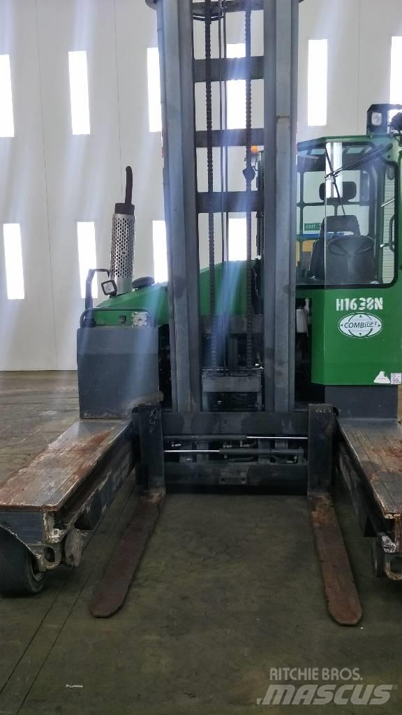 Combilift C4500 Zijlader