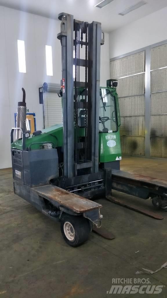 Combilift C4500 Zijlader