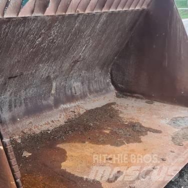 Volvo shovelbakken Overige componenten